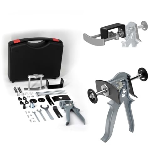 Brake Caliper Compression Tool, Brake Pad Spreader 24300 with 25750, Converts