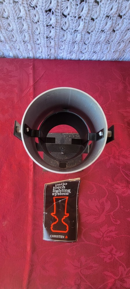 Christensen Patio Torch Lighting System
