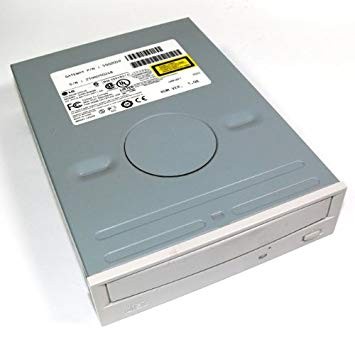 Lg Crd-8483B 48X Cd-Rom White Beige