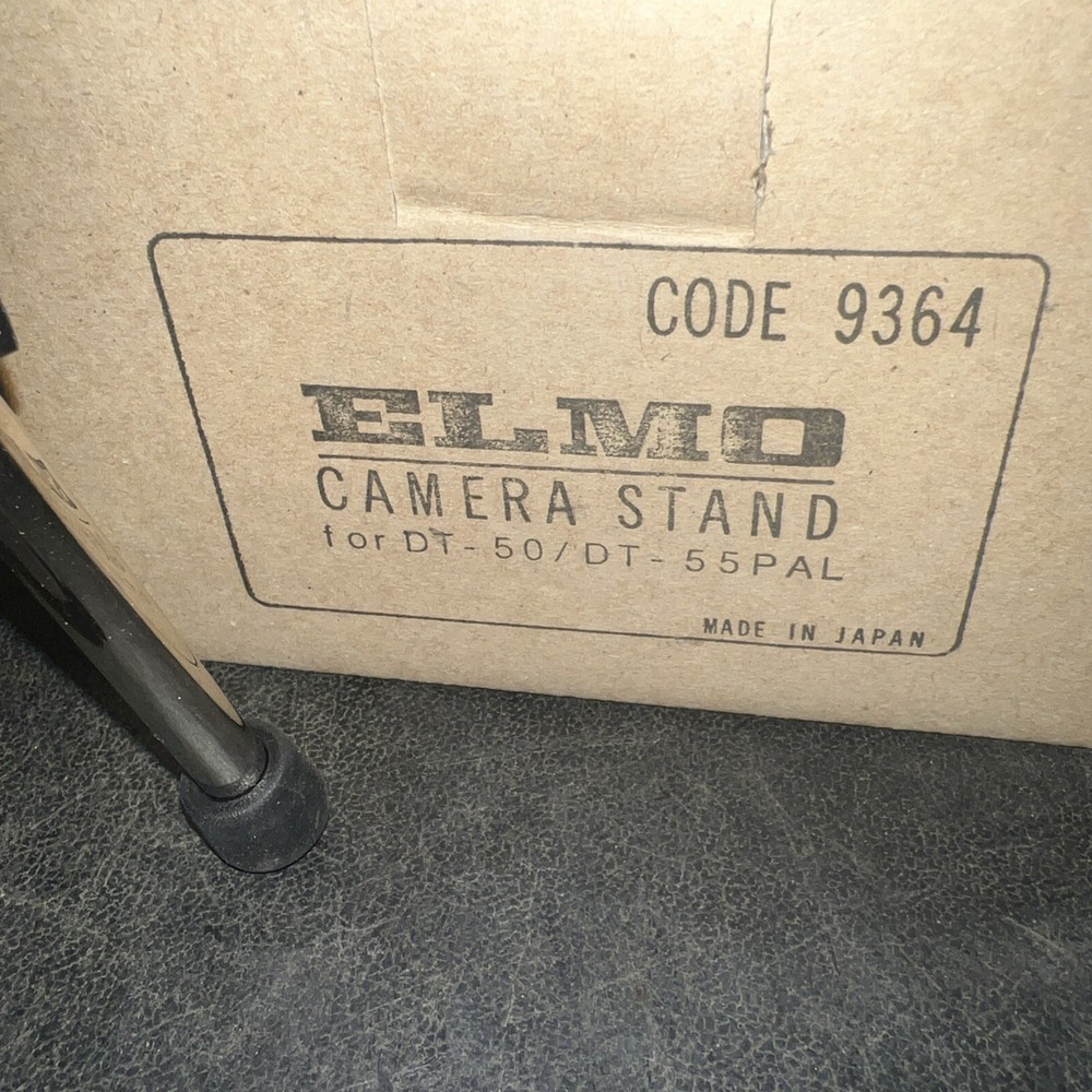 Elmo Camera Stand For DT-50/DT-55PAL
