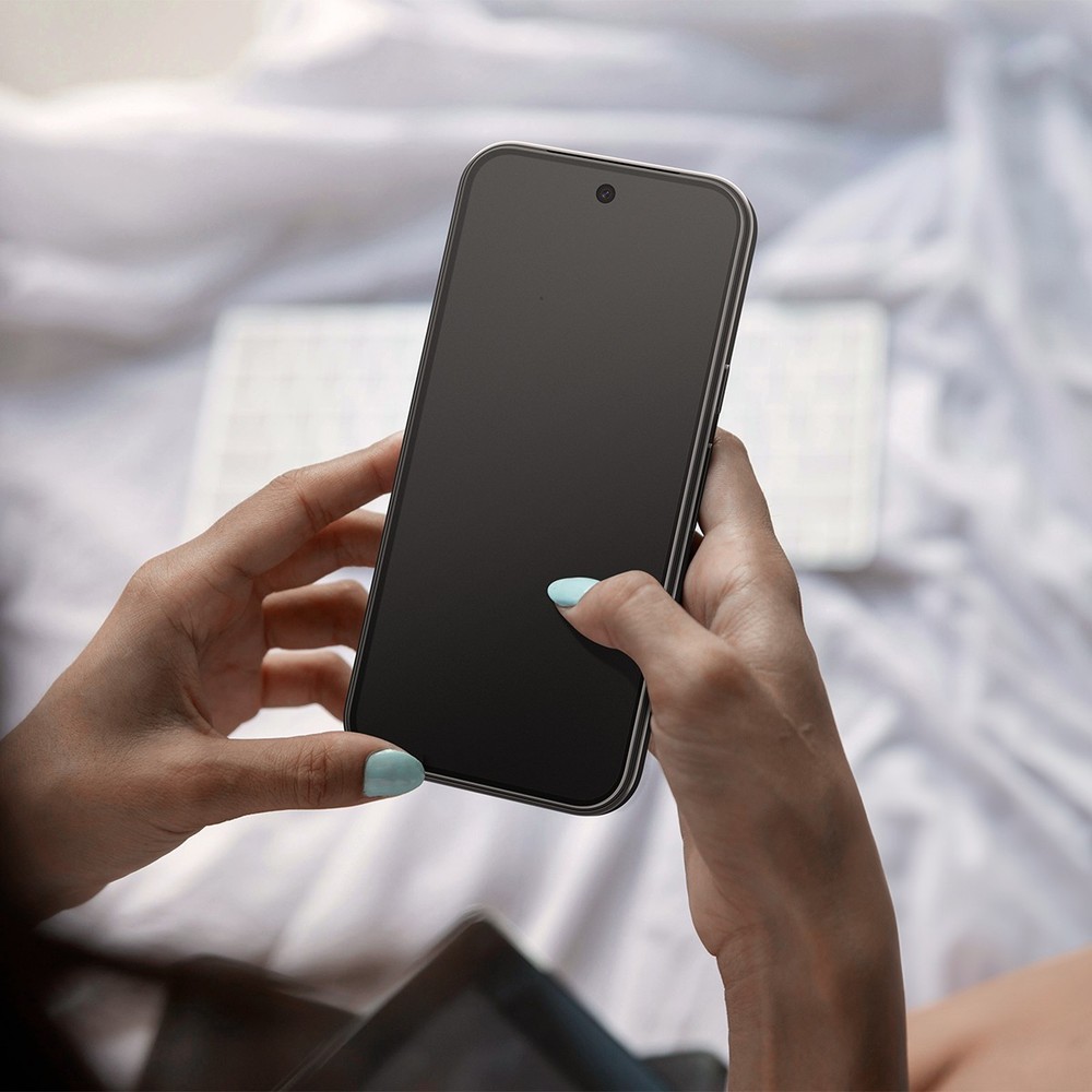 For Google Pixel 10a | Spigen Glas.tR EZ Fit Tempered Glass Screen Protector