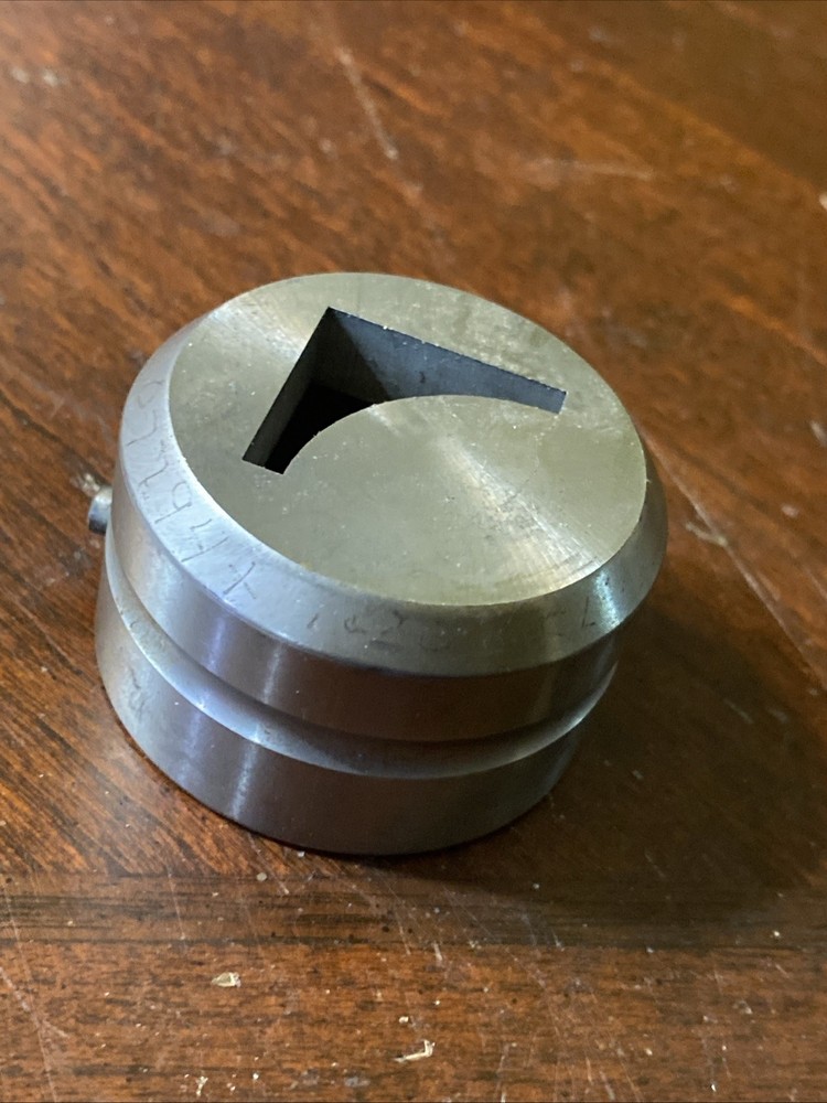 Amada Wilson WT 07794 (+.020) CL Turret Punch (I37)