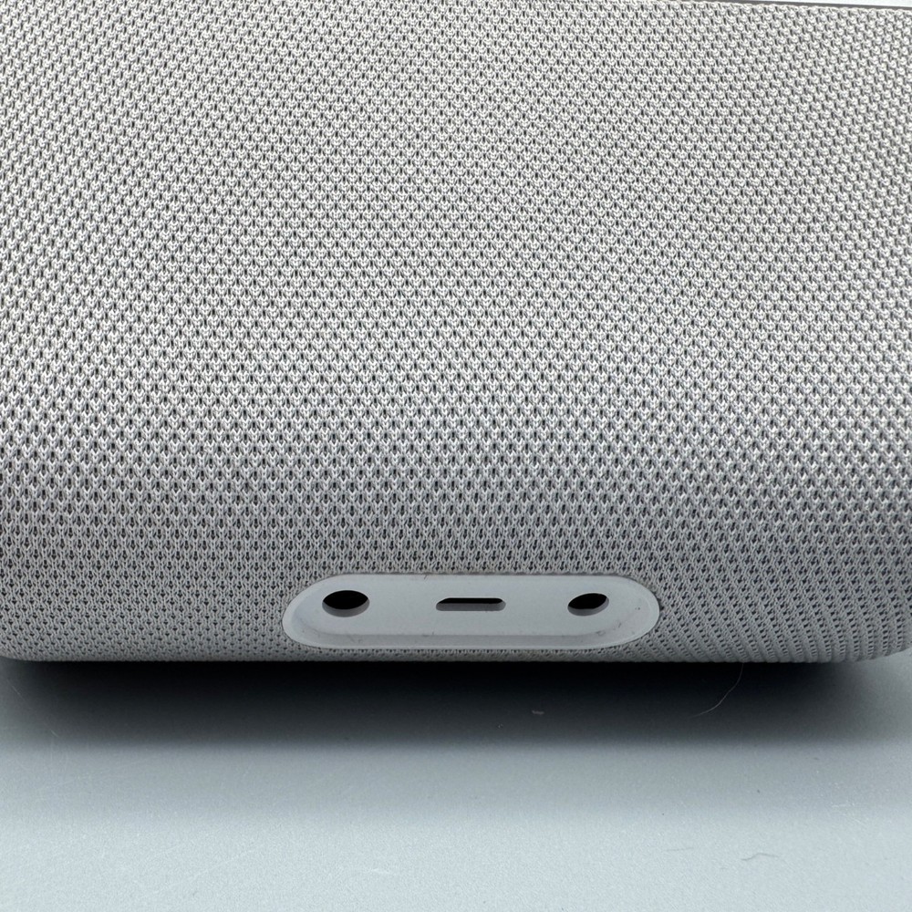 Amazon Echo Show 5 First Gen White Smart Display Speaker H23K37 Tested