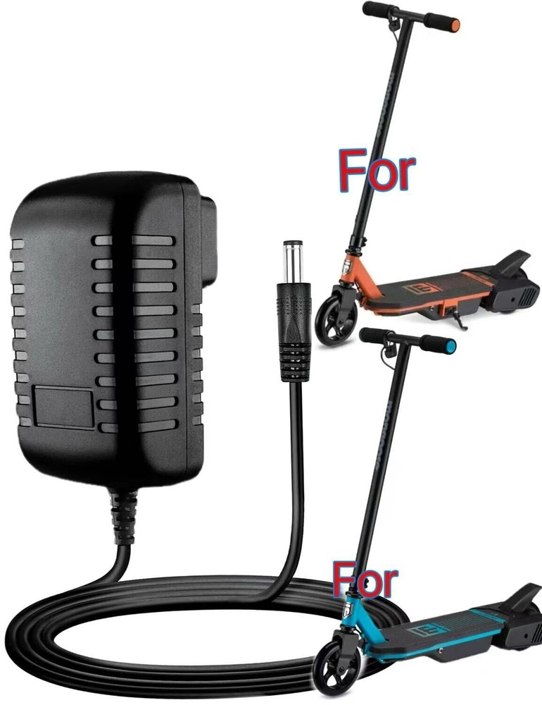 Charger ac adapter for Mongoose React E1 E2  Battery