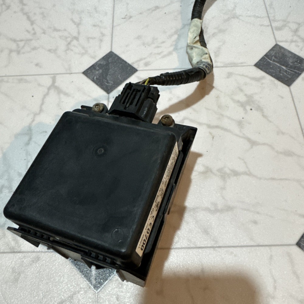 2017 FORD EXPLORER LEFT BLIND SPOT MODULE OEM GB5T14D599AD (6531)