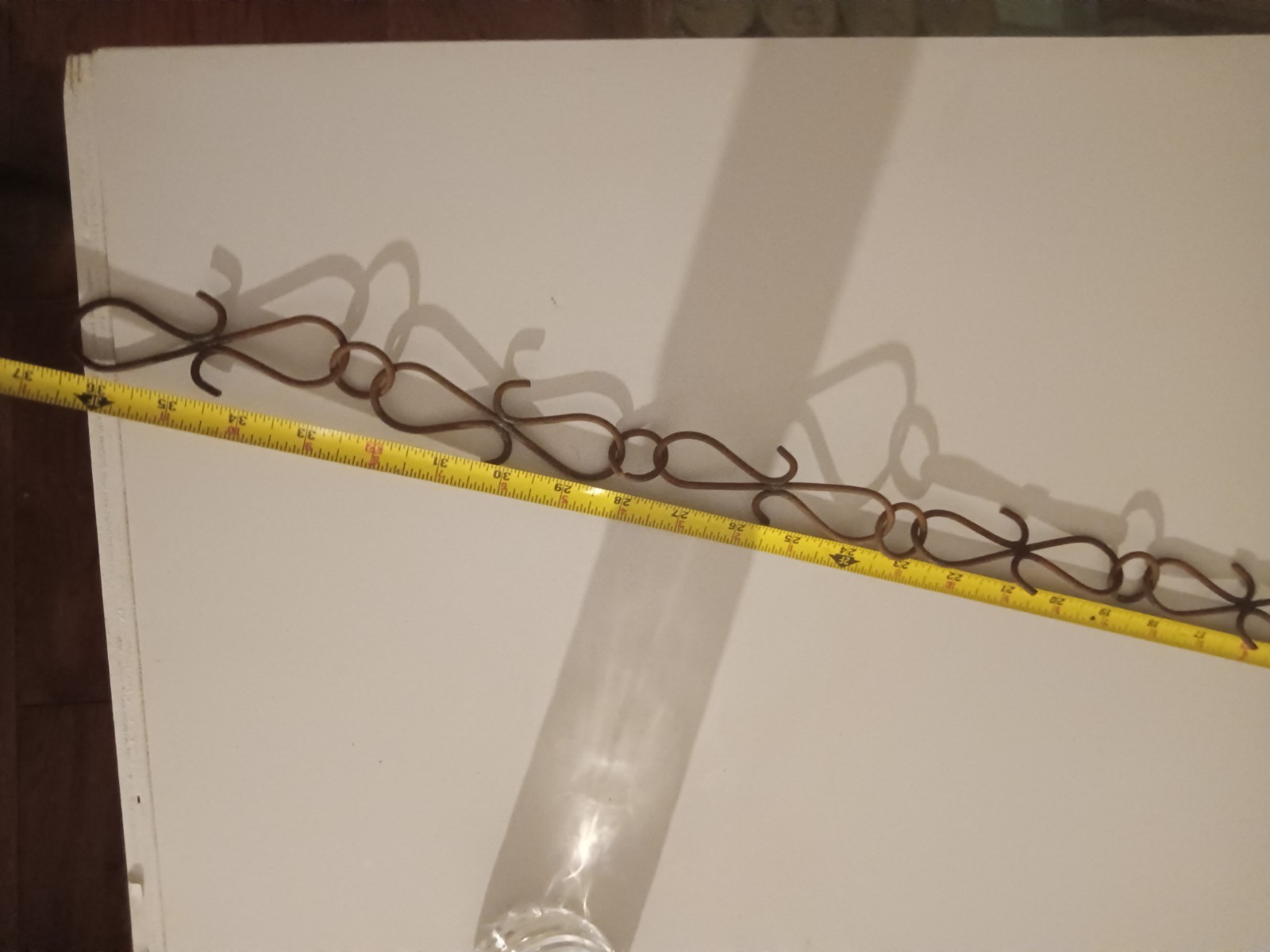 Antique Wire Chandelier Chain Very Unique