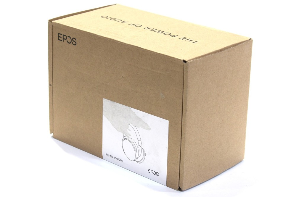 EPOS Adapt 361 Wireless Bluetooth Headset w Carrying Case | 1001008