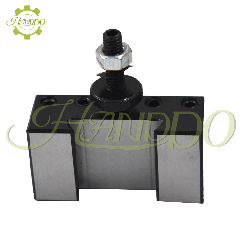 OXA #2 QUICK CHANGE TURNING FACING BORING TOOL POST HOLDER OXA (250-002)