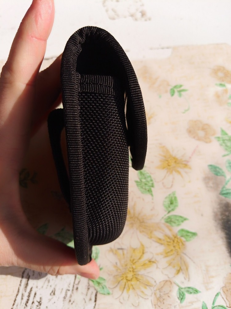 Nylon Duty Belt Pouch