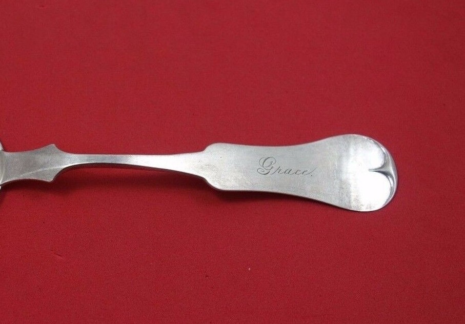 Cincinnati by Eaves and Nye Sterling Silver Dinner Fork 7 1/2" Flatware