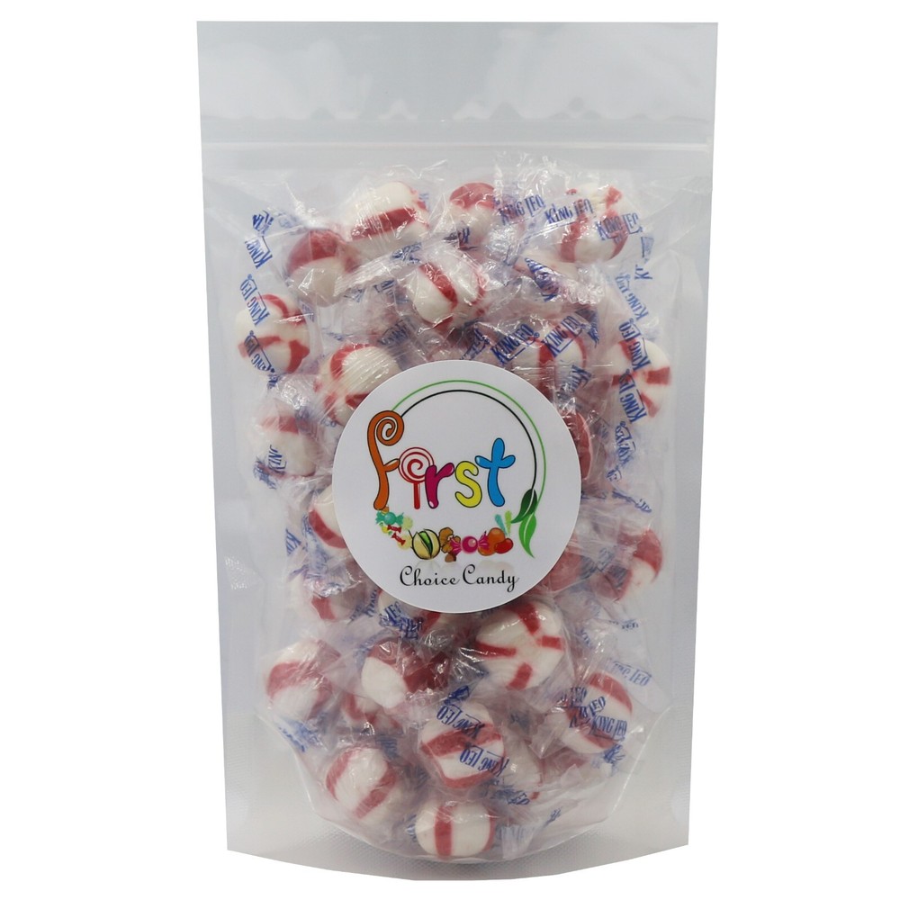 SOFT PEPPERMINT STARLIGHT MINT CANDY