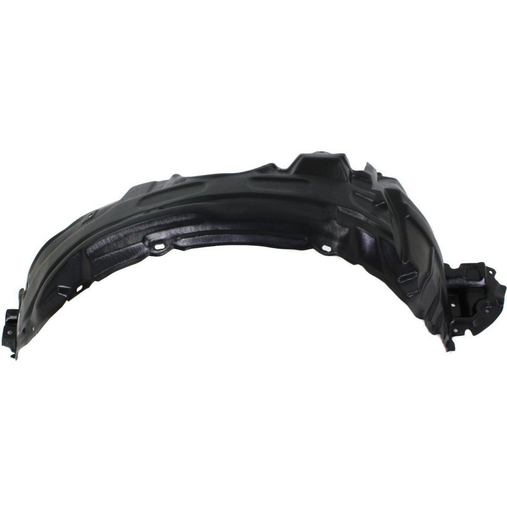 Front Driver & Passenger Side Fender Liner Set w/ Clips For 2004-2006 Scion XA