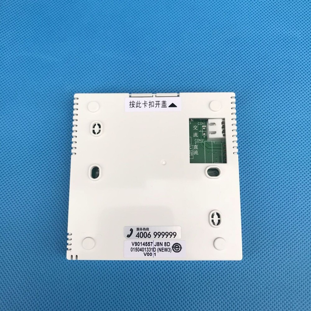 1PCS new For Haier air conditioner remote control 0150401331D panel YR-E17