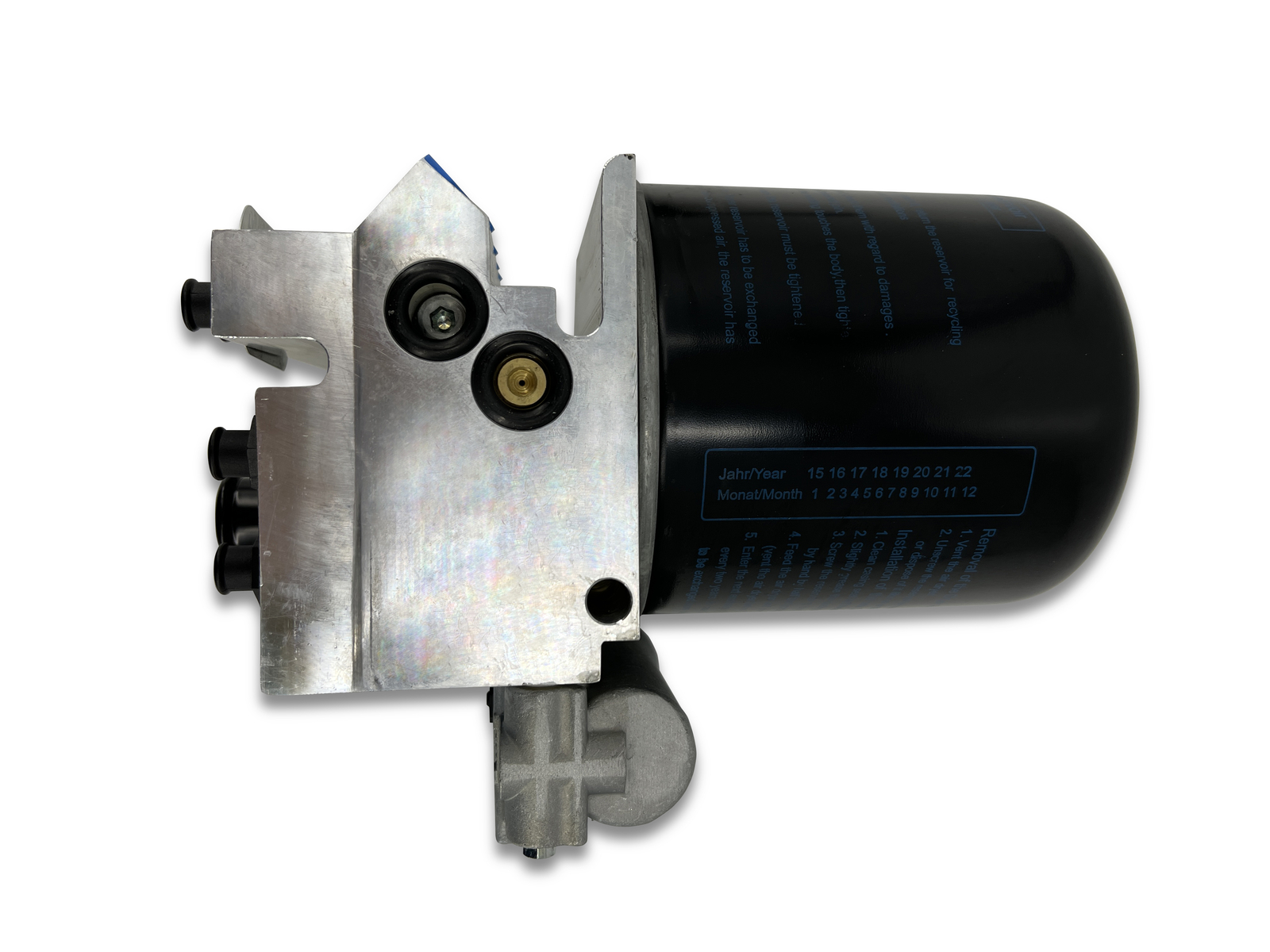 AD-IS Air Dryer 12V for Kenworth & Peterbilt (Replaces Bendix 5010696X 801266)