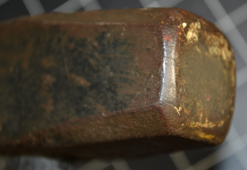IRON CITY- 4# - HAND DRILLING HAMMER