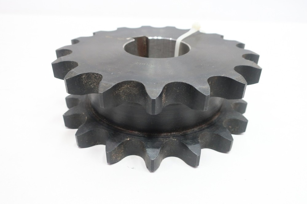 Tsubaki HDS100A17 Double Roller Chain Sprocket 17t