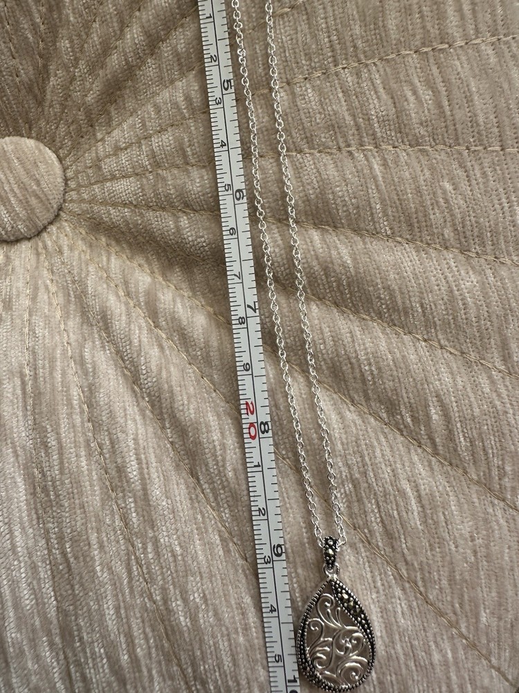 New Necklace And Earrings