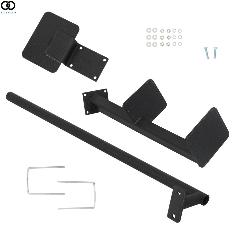 Boat Trailer Steps 3-Step Ladder Bottom Mount Trailer Step For Universal