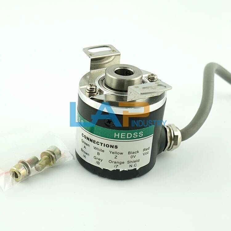 1PCS NEW FOR HEDSS Encoder IHC3808-001G-2500BZ1-5L