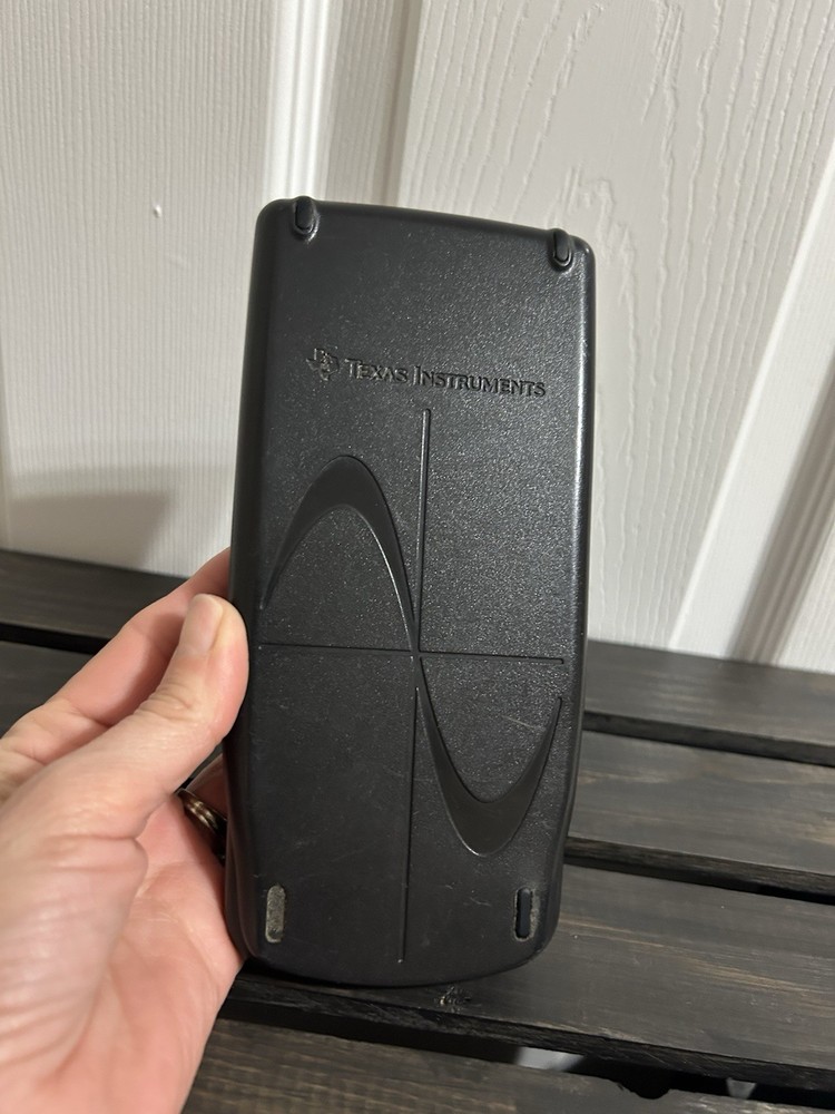 Texas Instruments TI-83 Plus Graphing Calculator