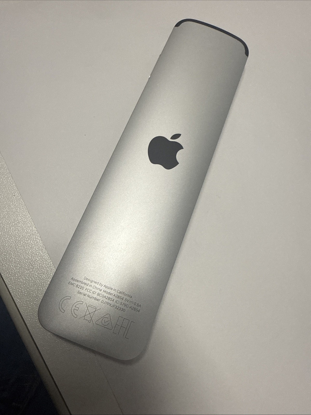 Apple Siri Remote 3rd Gen. for Apple TV 4K/HD