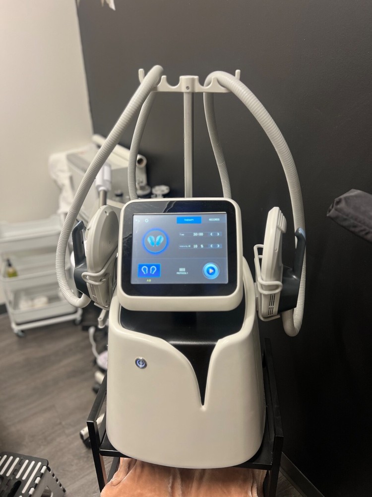 esthetician machine
