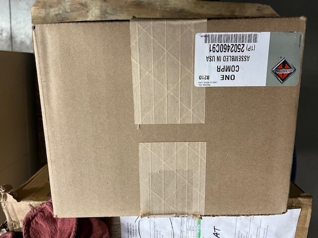 Mei 5236 Airsource Cci Rotalock Comp 2504260C91
