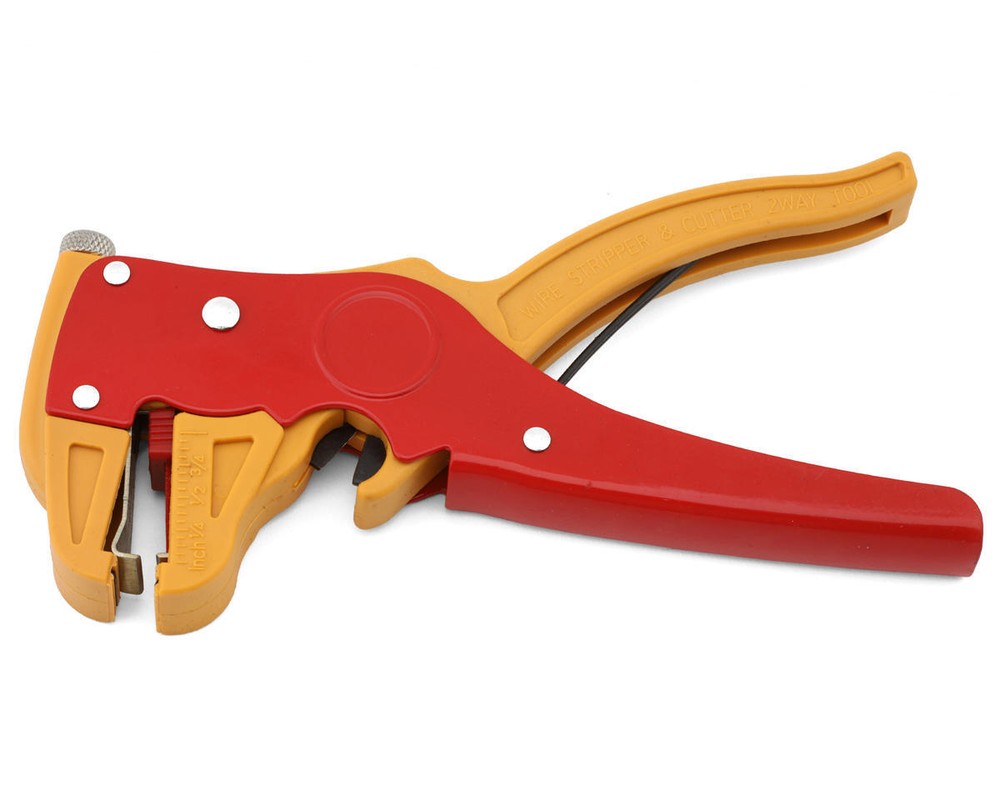 Samix 2 Way Automatic Wire Cutter/Stripper [SAMWC-002]