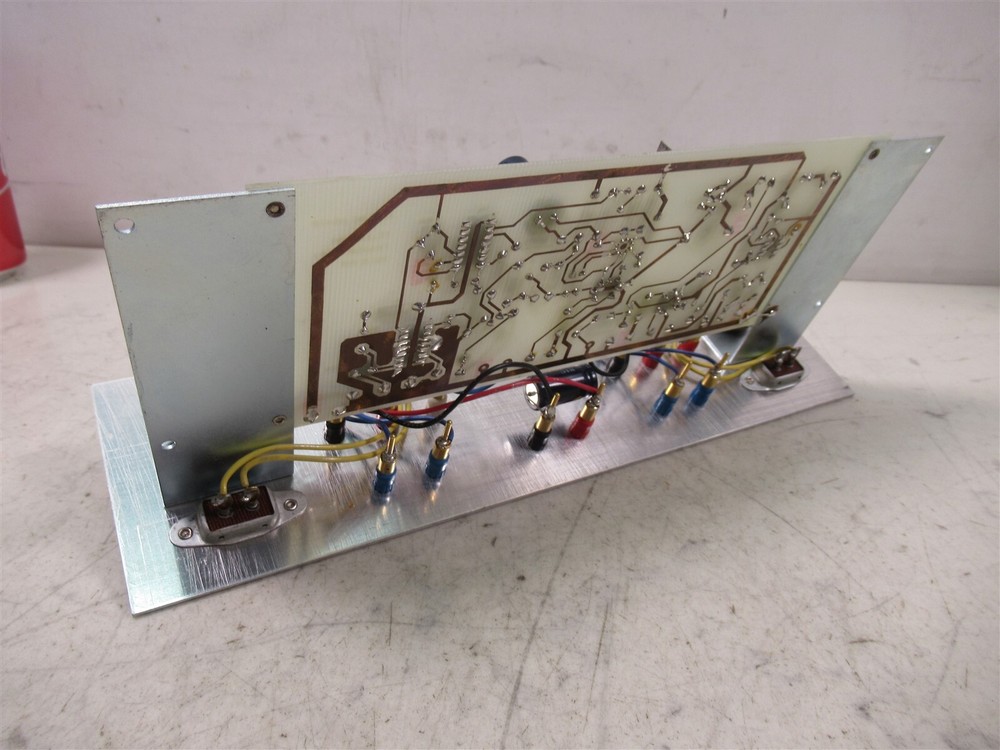 Energy Concepts ECI 21950 Telemetry Module Plug In for Oscilloscope System