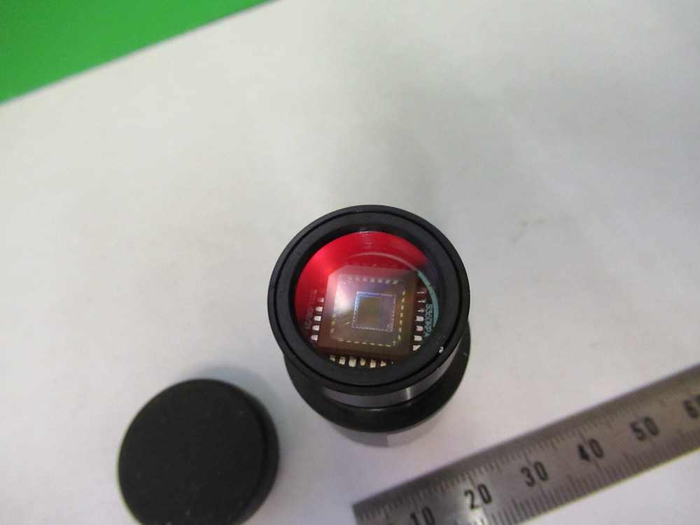 AMSCOPE MINI CAMERA MD35 OPTICS MICROSCOPE PART AS PICTURED 82-A-56