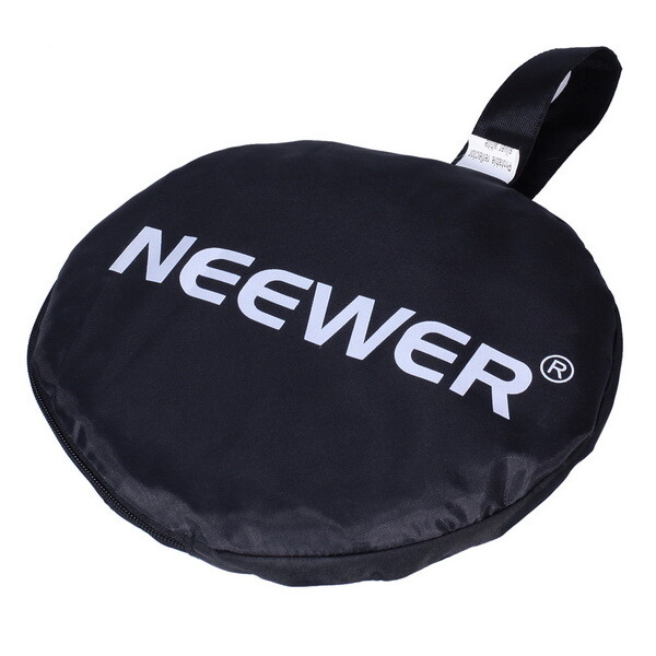 NEEWER Multi OVAL 5 in 1 Folding Studio Light Reflector Modifier 150 x 200 cm