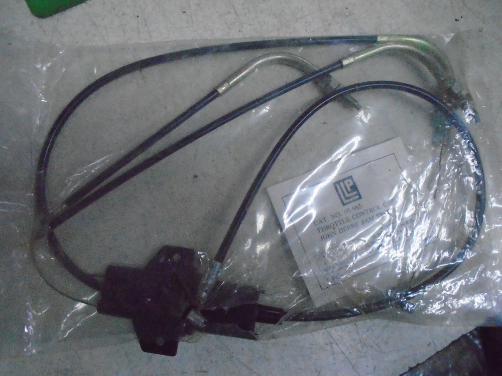 THROTTLE CABLE JOHN DEERE LIQUIDFIRE 440,  SNOWMOBILE LLP 05-985