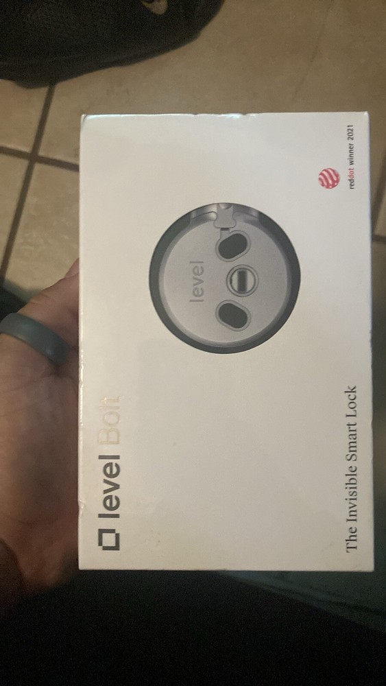 Level Lock Bolt Edition Model C-D11U