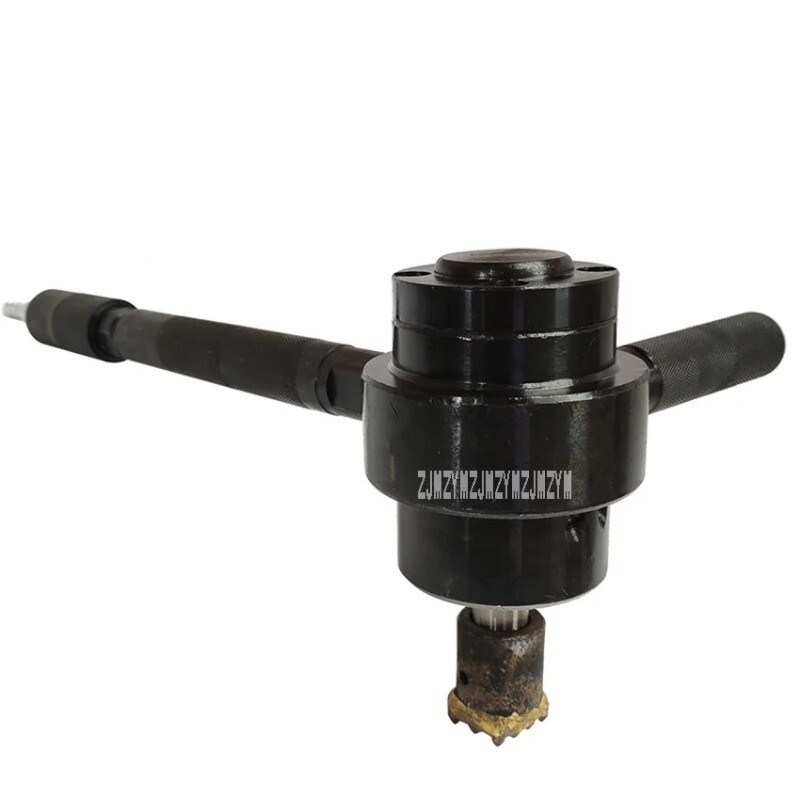 Pneumatic Hammer Handheld Chiseling Machine Chisel Hammer Hitting Lychee Surface