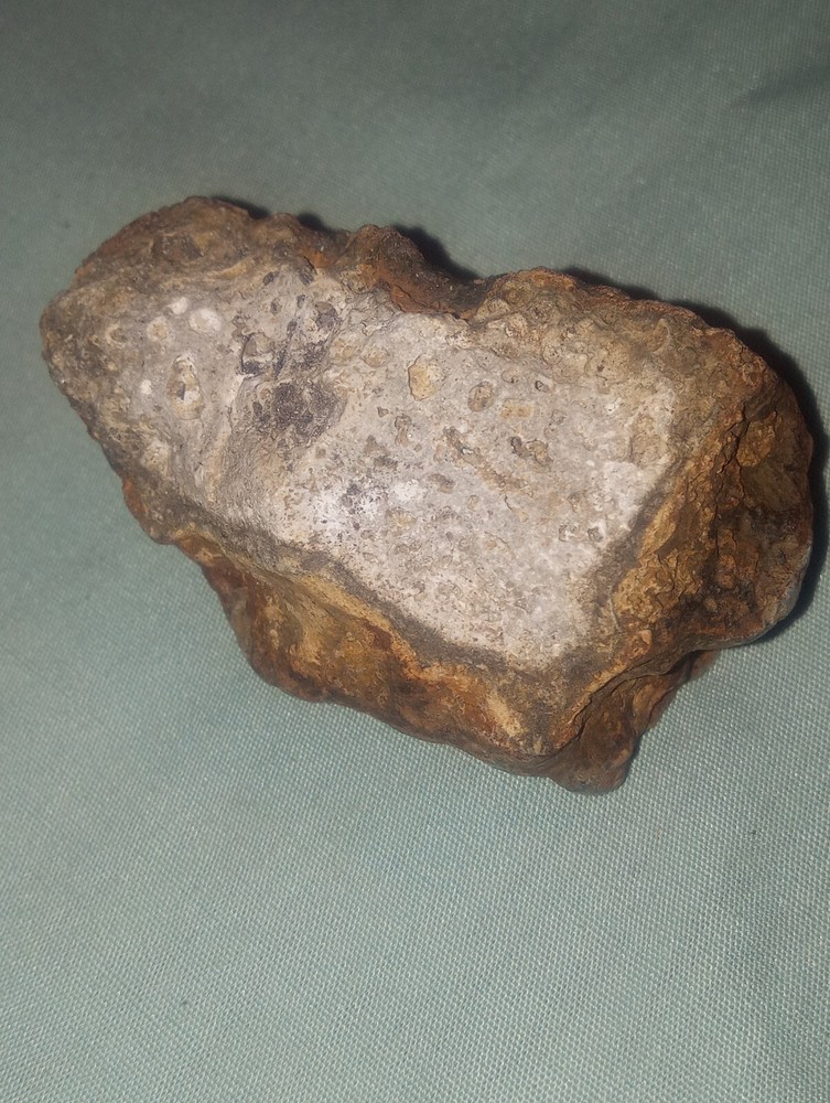 Silver Ore w/ Copper & Pyrite. 3.5 Ozs.