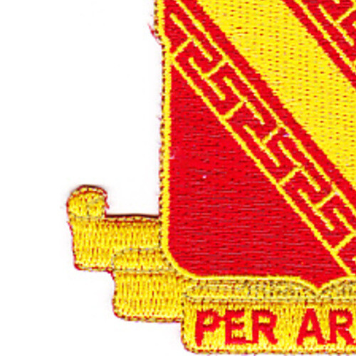 44th Air Defense Artillery Regiment Patch