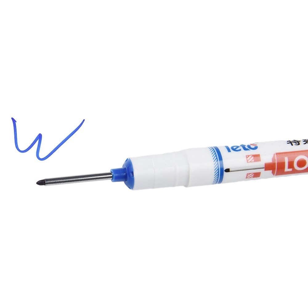 Versatile Multifunctional Marker Pen for Precise Positioning in For Woodworking