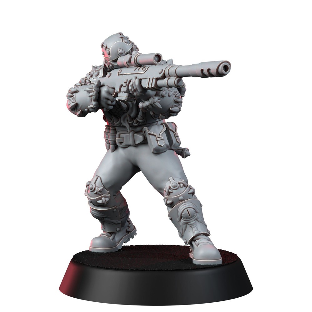 ROTMARK LEGION SNIPERS