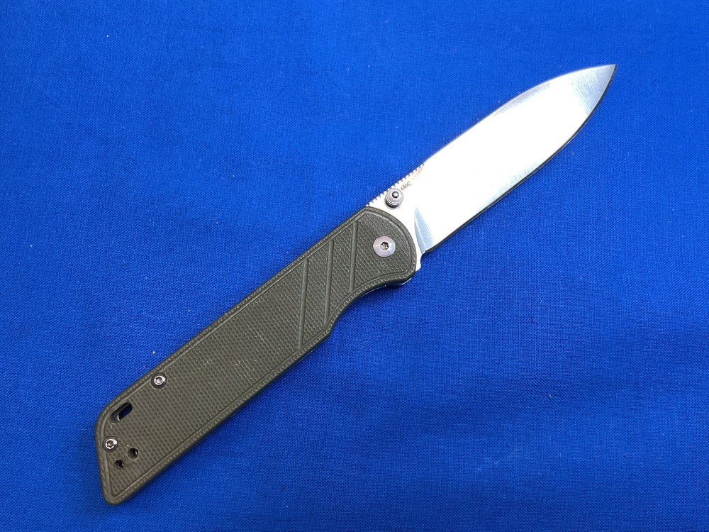 QSP Parrot 440C Folding Pocket Knife