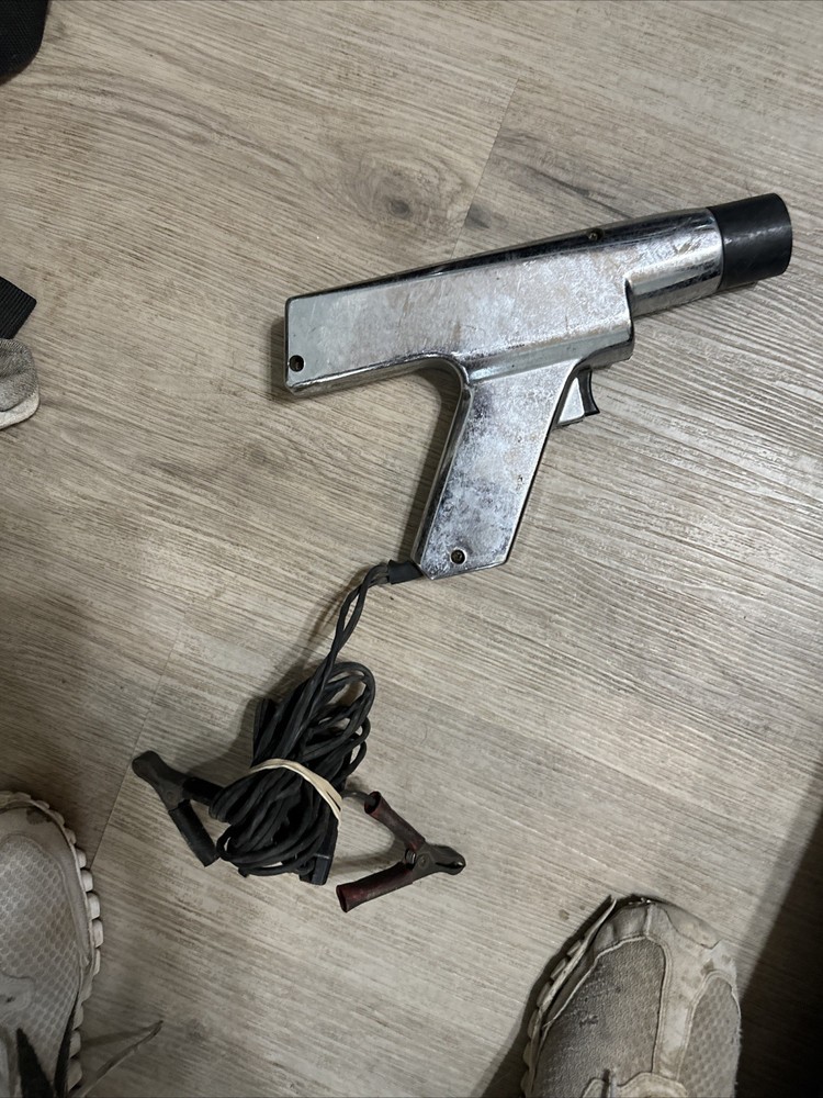 Sears DC Inductive Timing Light Model 244.213801