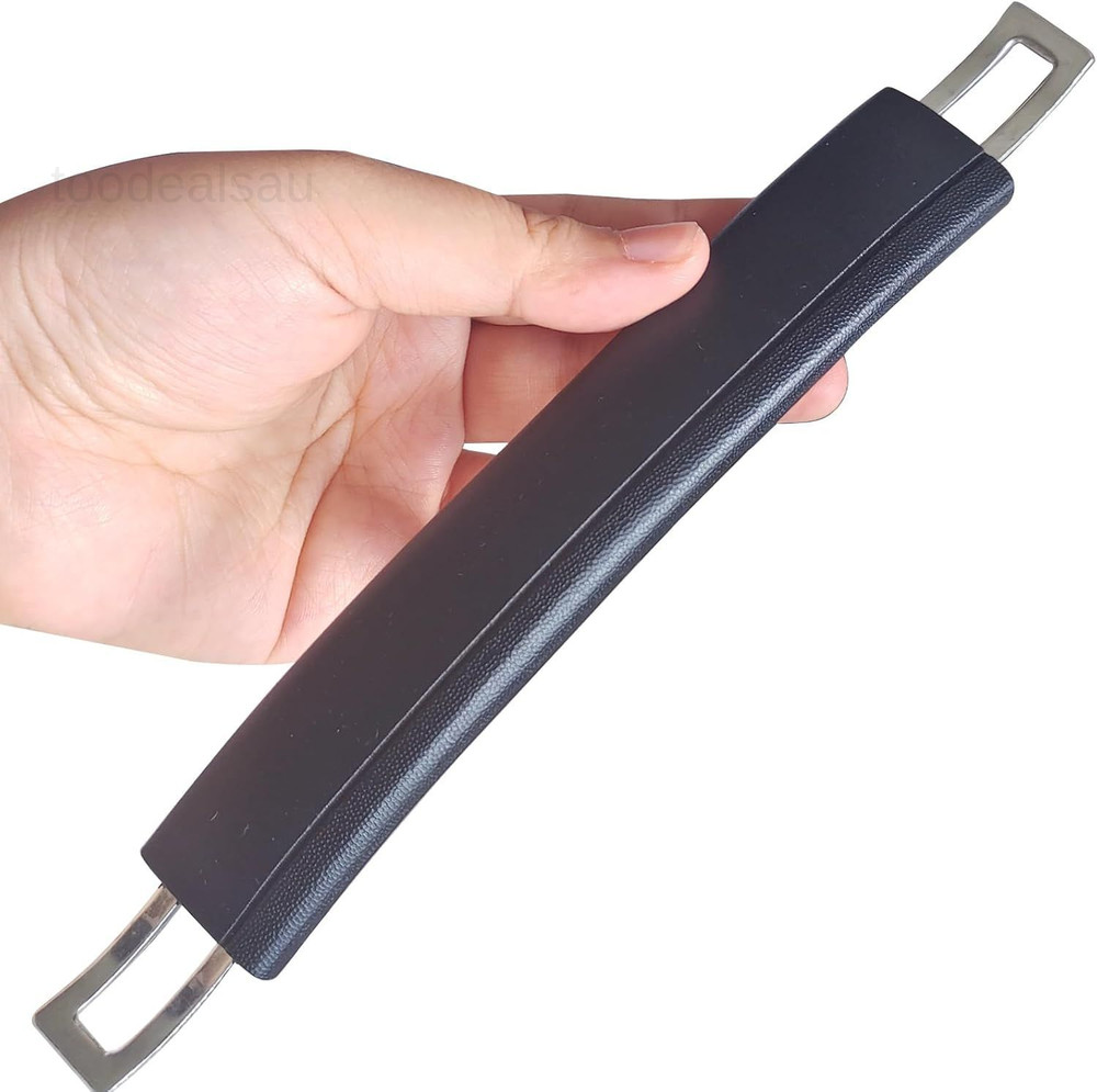 Replacement Suitcase Handle Carry Strap Luggage Grip Black