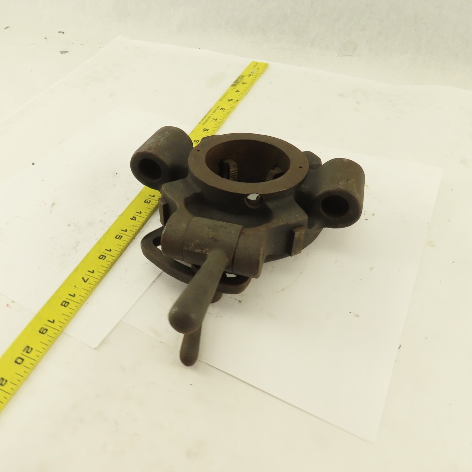 Oster 512-A Vintage Pipe Bolt Threading Die Head 2"