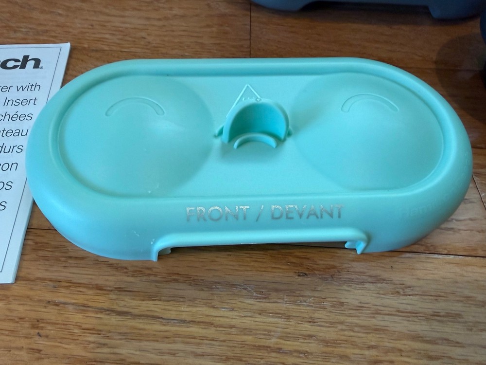 Hamilton Beach Egg Bites Maker and hard boil egg cooker