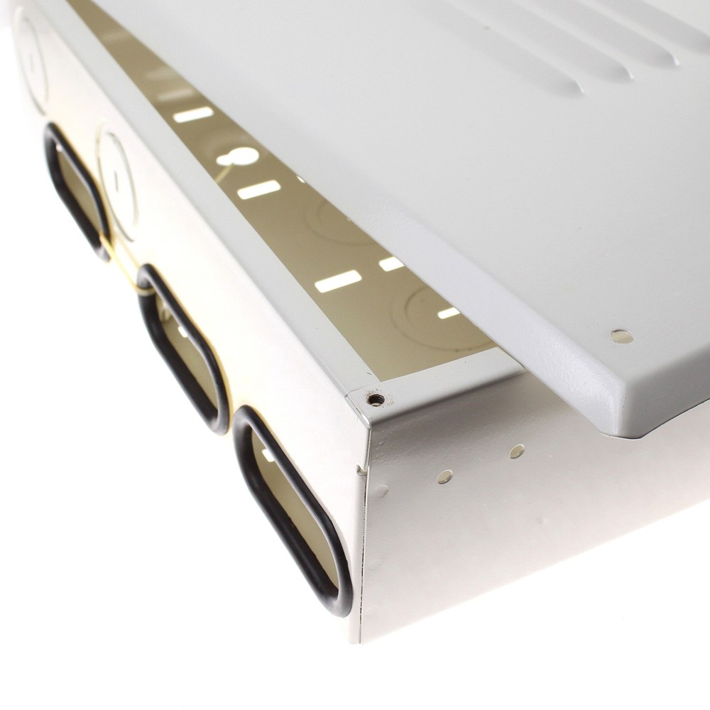 HELLERMAN TYTON RE18 RESIDENTIAL ENCLOSURE STRUCTURED WIRING BOX