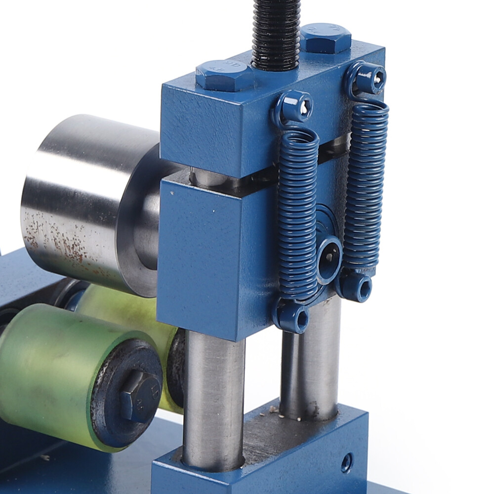 Hand Crank Ring Bracelet Press Bending Machine Making Tool Jewelry Ring Bender