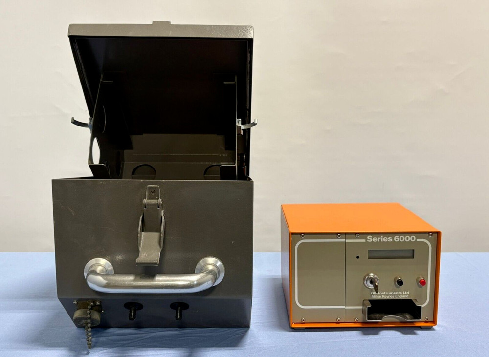 GK Instruments Series 6000 Industrial Data Recorder