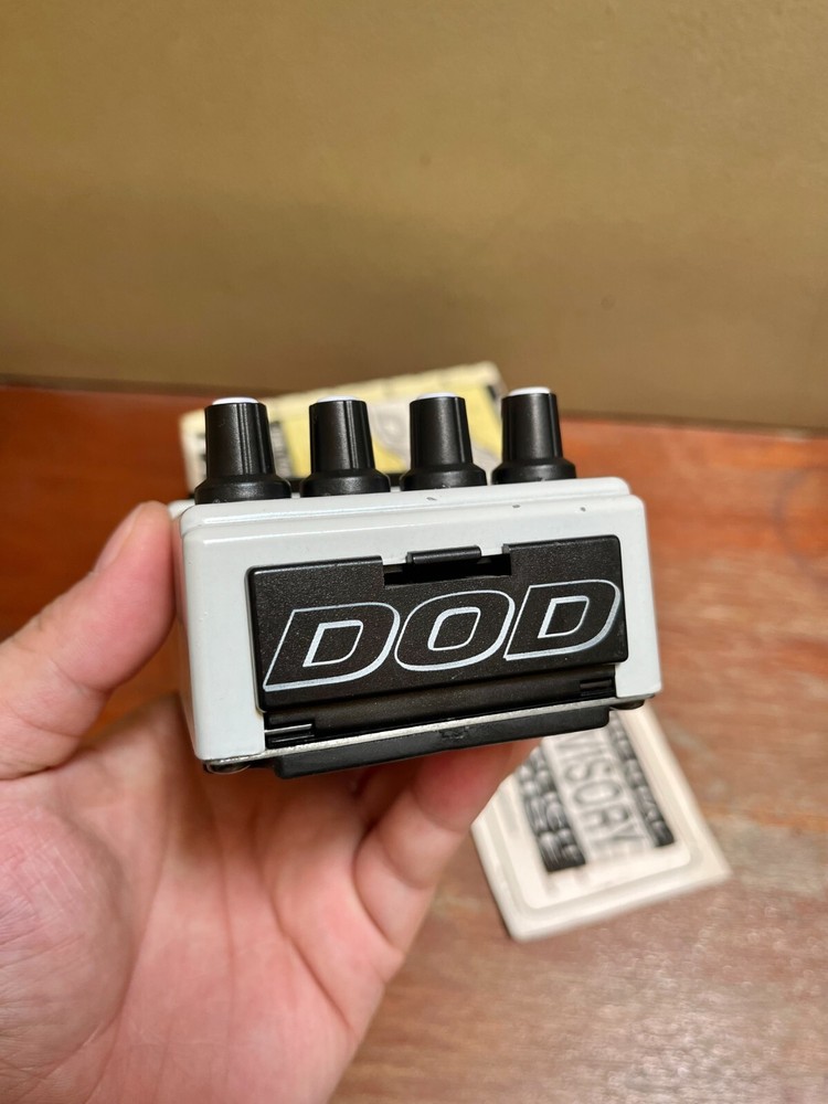 DOD Milk Box Compressor FX84 *Read Description