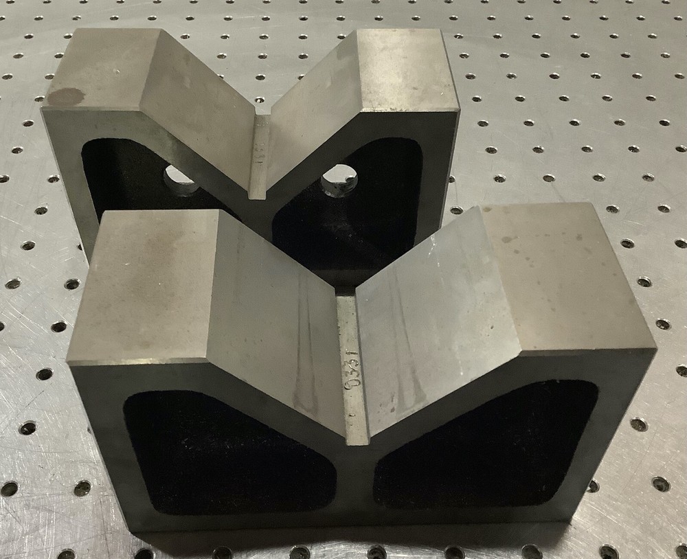 SPI 63-396-6 V-BLOCK