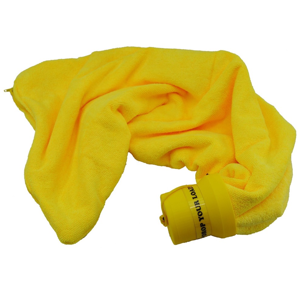 BALLSACK Paintball "Ball Cleaner" Internal Microfiber Paint Clearing System