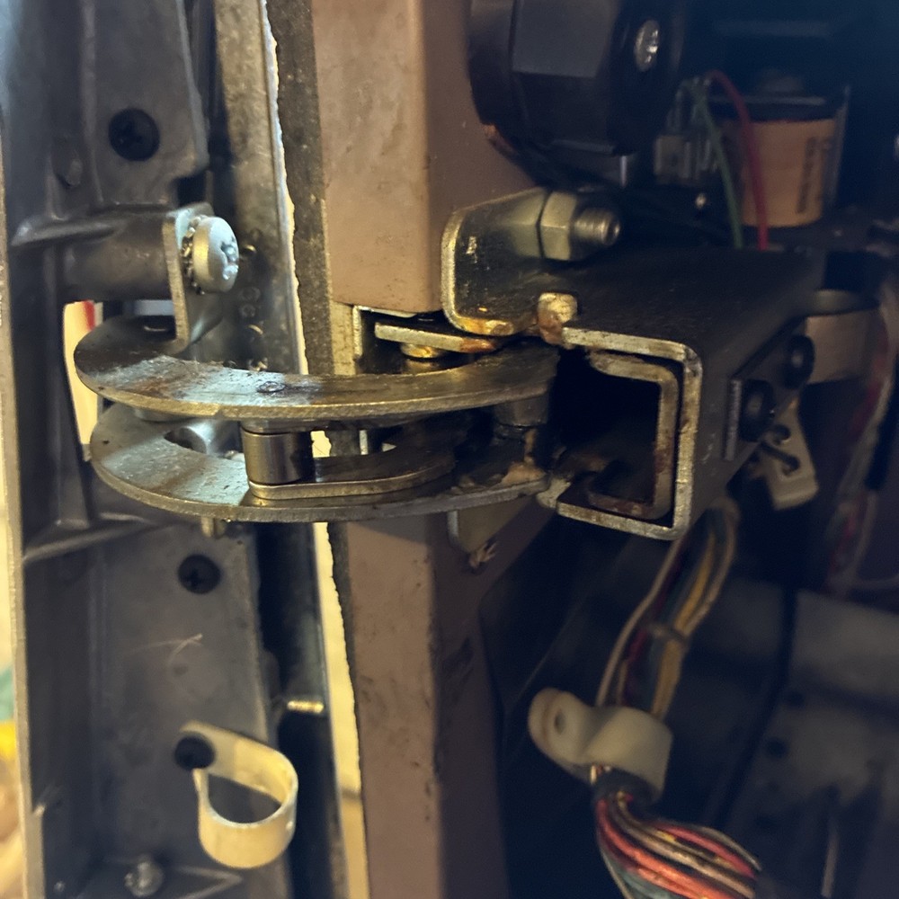 Bally Slot Machine Door Hinge E And EM Series